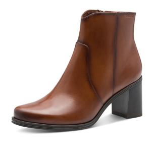 Dámská kotníková obuv TAMARIS 25360-45-305 hnědá W5