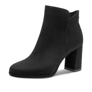 Dámská kotníková obuv TAMARIS 25362-45-001 černá W5