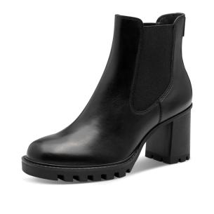 Dámská kotníková obuv TAMARIS 25371-45-020 černá W5