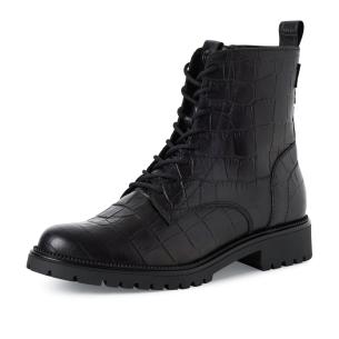 Dámská kotníková obuv TAMARIS 25402-43-028 černá W5