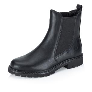 Dámská kotníková obuv TAMARIS 25417-45-001 černá W5
