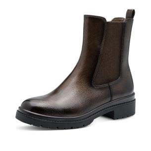 Dámská kotníková obuv TAMARIS 25428-43-359 hnědá W5