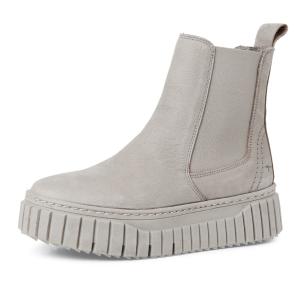 Dámská kotníková obuv TAMARIS 25445-45-200 šedá W5