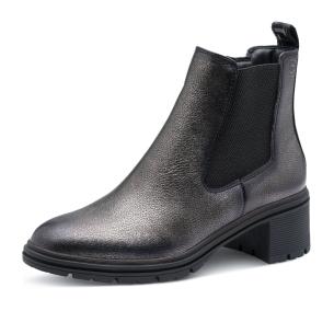 Dámská kotníková obuv TAMARIS 25456-43-915 šedá W5