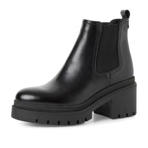 Dámská kotníková obuv TAMARIS 25459-41-003 černá W5