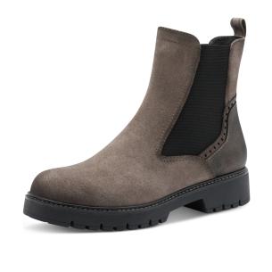 Dámská kotníková obuv TAMARIS 25466-45-341 šedá W5