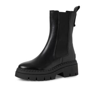 Dámská kotníková obuv TAMARIS 25487-45-003 černá W5