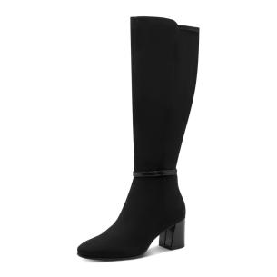 Dámské kozačky TAMARIS 25513-45-098 černá W5