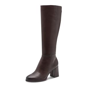 Dámské kozačky TAMARIS 25515-41-342 hnědá W5