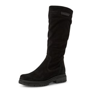 Dámské kozačky TAMARIS 25606-45-001 černá W5