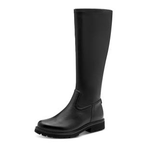 Dámské kozačky TAMARIS 25613-45-001 černá W5