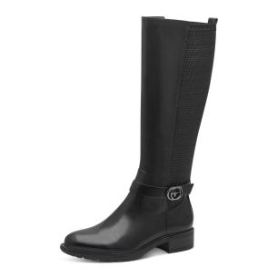 Dámské kozačky TAMARIS 25619-45-001 černá W5