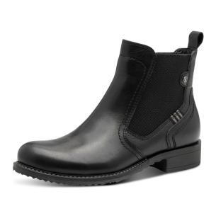 Dámská kotníková obuv TAMARIS 25821-45-003 černá W5