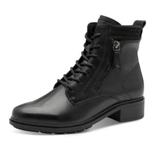Dámská kotníková obuv TAMARIS 25910-45-001 černá W5