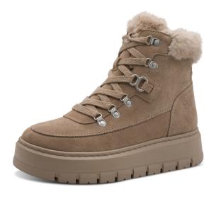 Dámská kotníková obuv TAMARIS 26291-45-375 béžová W5