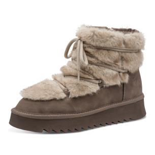 Dámská kotníková obuv TAMARIS 26475-45-341 hnědá W5