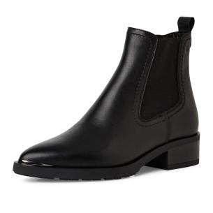 Dámská kotníková obuv TAMARIS 25322-45-003 černá W5