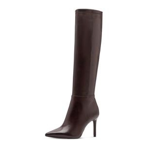 Dámské kozačky TAMARIS 25556-45-342 hnědá W6
