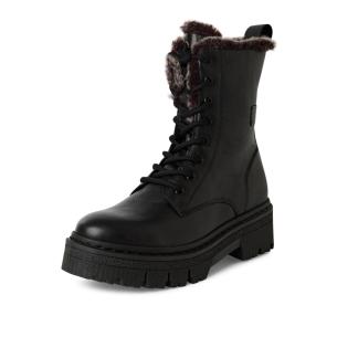 Dámská kotníková obuv TAMARIS 26240-45-003 černá W5