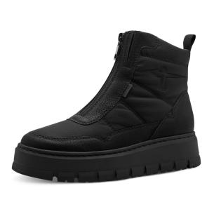 Dámská kotníková obuv TAMARIS 26838-45-001 černá W5