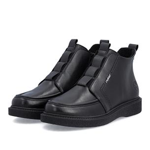 Dámská kotníková obuv RIEKER 71151-00 černá W6