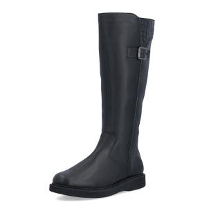 Dámské kozačky RIEKER 71157-00 černá W6