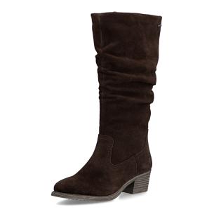 Dámské kozačky RIEKER 73159-25 hnědá W6