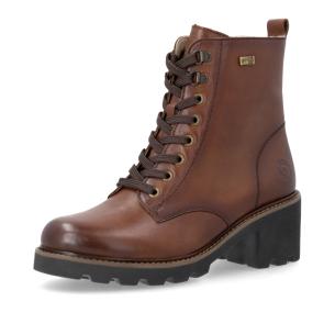 Dámská kotníková obuv REMONTE D0A81-24 hnědá W6