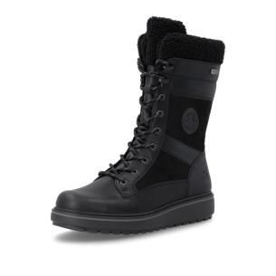 Dámská kotníková obuv REMONTE D0U81-00   BLACK   H/W6