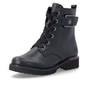 Dámská kotníková obuv REMONTE D8683-04 černá W6