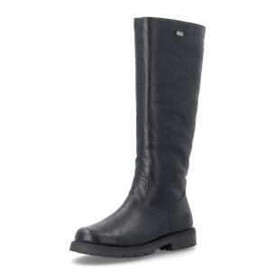 Dámské kozačky REMONTE D9376-00 černá W6