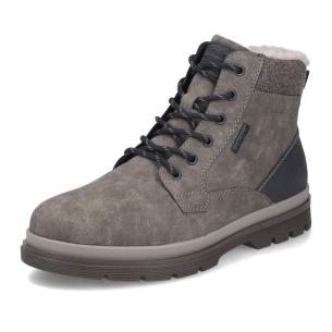 Pánská kotníková obuv RIEKER F7010-25 hnědá W6
