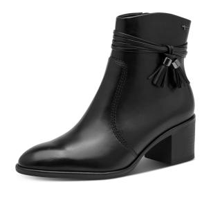 Dámská kotníková obuv TAMARIS 25375-47-001 černá W6