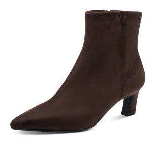 Dámská kotníková obuv TAMARIS 25383-47-304 hnědá W6