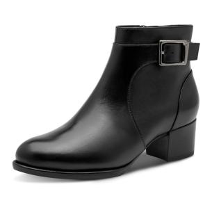 Dámská kotníková obuv TAMARIS 25389-47-001 černá W6