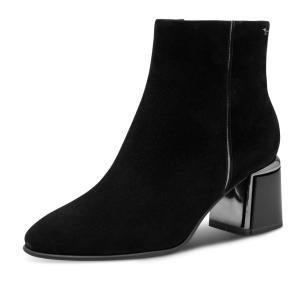 Dámská kotníková obuv TAMARIS 25396-47-001 černá W6