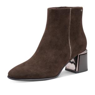 Dámská kotníková obuv TAMARIS 1-25396-47   MOCCA 304   H/W6