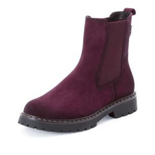 Dámská kotníková obuv TAMARIS 1-25449-47   MERLOT 537   H/W6