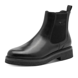 Dámská kotníková obuv TAMARIS 25466-47-003 černá W6