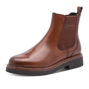 Dámská kotníková obuv TAMARIS 25466-47-348 hnědá W6