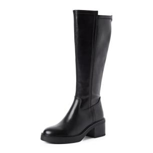 Dámské kozačky TAMARIS 25500-47-003 černá W6