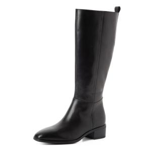Dámské kozačky TAMARIS 25501-47-003 černá W6