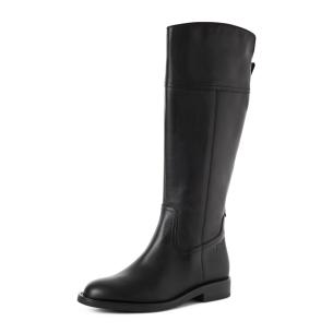 Dámské kozačky TAMARIS 25502-47-001 černá W6