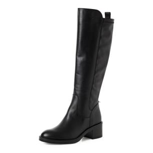 Dámské kozačky TAMARIS 25508-47-001 černá W6