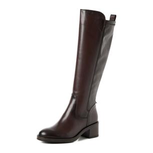 Dámské kozačky TAMARIS 25508-47-304 hnědá W6