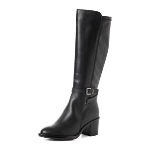 Dámské kozačky TAMARIS 25509-47-001 černá W6