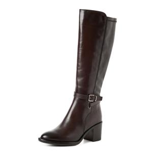 Dámské kozačky TAMARIS 25509-47-304 hnědá W6