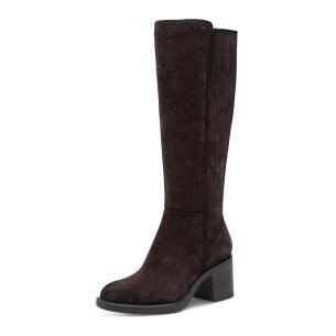 Dámské kozačky TAMARIS 25531-47-304 hnědá W6