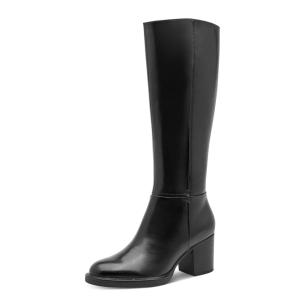 Dámské kozačky TAMARIS 25538-47-001 černá W6