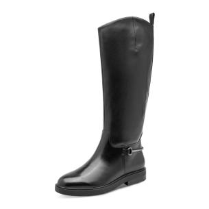 Dámské kozačky TAMARIS 1-25541-47   BLACK 001   H/W6